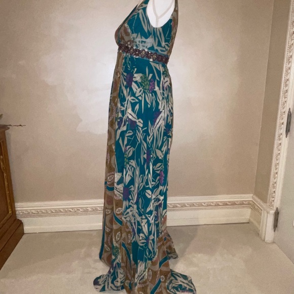 Maxi tank dress - Picture 4 of 6